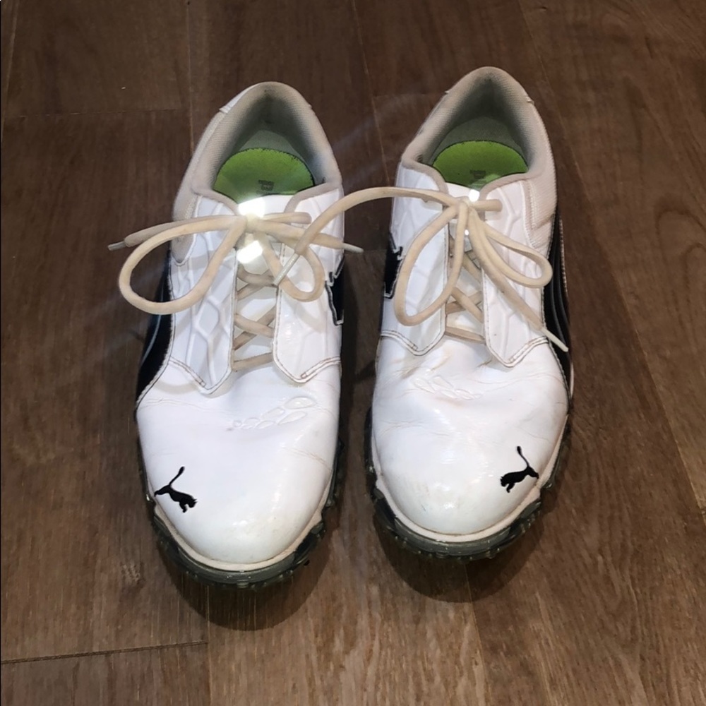 PUMA golf shoes. Men’s 9